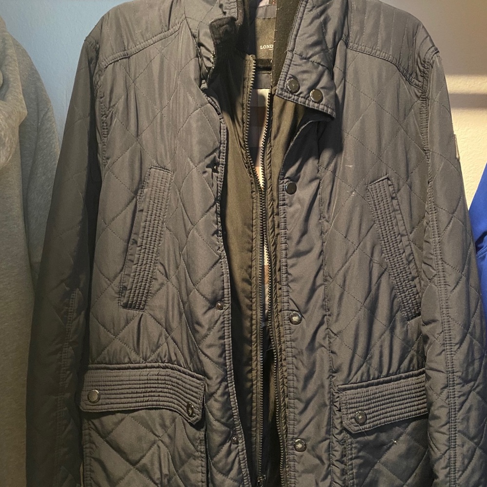 London Fog Winter Coat